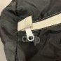 PABST Duffle Bag Olympia Brewery Employee Safety Award 1990's Black White USA
