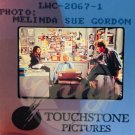 LIFE WITH MIKEY Fox Lauper 2x2 (1 film cell) Touchstone Pictures Mounted 1993