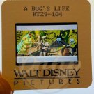 A BUGS LIFE Town Hall 2x2 (1 film cell) Walt Disney Mounted 1998