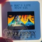 A BUGS LIFE Hopper 2x2 (1 film cell) Walt Disney Mounted 1998