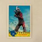 TEENAGE MUTANT NINJA TURTLES The Shredder 10 Topps Movie Trading Card USA 1990
