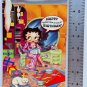 BETTY BOOP Nightgown 3D Happy Birthday Card Pop Shots 1984 Printed USA SPK31