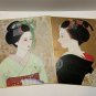 Geisha Girls Mixed Lot Desktop/Wall Art (3) & Mugs (2)
