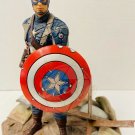 CAPTAIN AMERICA Chris Evans First Avenger 1/10 Scale Statue Iron Studios EX