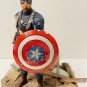 CAPTAIN AMERICA Chris Evans First Avenger 1/10 Scale Statue Iron Studios EX