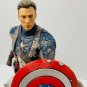 CAPTAIN AMERICA Chris Evans First Avenger 1/10 Scale Statue Iron Studios EX