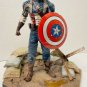 CAPTAIN AMERICA Chris Evans First Avenger 1/10 Scale Statue Iron Studios EX