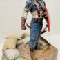 CAPTAIN AMERICA Chris Evans First Avenger 1/10 Scale Statue Iron Studios EX