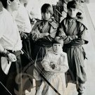 3 NINJAS KICK BACK Promo Shot 8x10 B&W (1 photo) 1994 Movie Promo Lobby Card