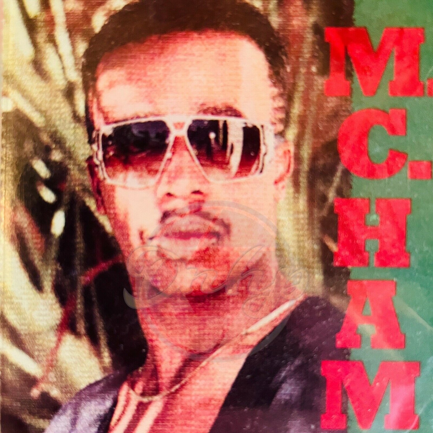 MC HAMMER Lets Get It Started Capitol Records Cassette Tape USA 1988 Sealed