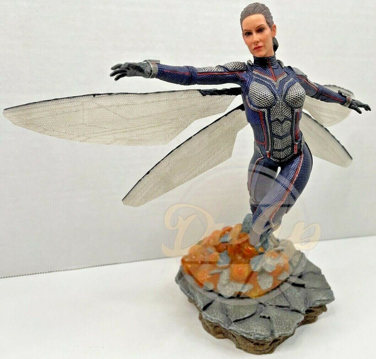 WASP Evangeline Lilly Ant Man And Wasp Iron Studios BDS 1/10 Marvel