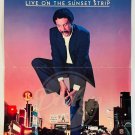 RICHARD PRYOR Live Sunset Strip 15x23 Fold Out Promo Poster 1981 USA Vintage