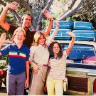 NATIONAL LAMPOONS VACATION The Family 11x14 Color (1 photo) 1983 Lobby Card