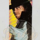 UNDERTAKER WWF Bookmark Always Hits The Mark Coliseum Video Vintage 1993 USA