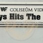 UNDERTAKER WWF Bookmark Always Hits The Mark Coliseum Video Vintage 1993 USA