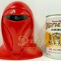PRAETORIAN GUARD DARTH VADER Fig Star Wars Micro Machines Playset Galoob 1990s