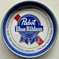 PABST BLUE RIBBON Tray 13 Inches Diameter Vintage 1980s USA