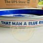 PABST BLUE RIBBON Tray 13 Inches Diameter Vintage 1980s USA