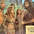 RAQUEL WELCH 8x10 Color (1 photo) One Million Years BC 1966 Movie Lobby Card