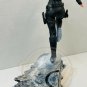 BLACK WIDOW Scarlett Johansson Infinity Saga Statue Lot (2) 1/10 Iron Studios