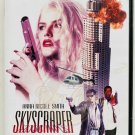 SKYSCRAPER Anna Nicole Smith Action Erotic Thriller DVD Region 1 OOP