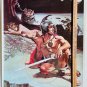 STAR WATCH Space Scifi Fantasy 35x23 Poster John Solie 1970s USA Vintage