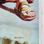 STAR WATCH Space Scifi Fantasy 35x23 Poster John Solie 1970s USA Vintage