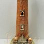 LEFTON Currituck Beach Lighthouse Music Box 08048 Numbered Limited Edition 1998