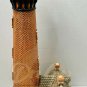 LEFTON Currituck Beach Lighthouse Music Box 08048 Numbered Limited Edition 1998