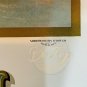 OLYMPIA BREWING CO 31x22 Linen Poster Northwestern Litho Co. USA Vintage