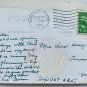 ALAMO San Antonio Texas 1939 BW Photo Postcard 3x5 Stamped USA Vintage