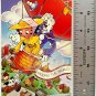 BETTY BOOP Hot Air Balloon Postcard USA 1988 Vintage SPK21