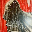 BATMAN BLOOD RAIN 11x17 Hand Signed Print Tommy Castillo Wizard World Con 2012