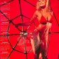 NERIAH DAVIS Sexy Bikini Glossy Calendar Poster 19x25 Advertising Promo USA 2000