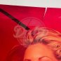 NERIAH DAVIS Sexy Bikini Glossy Calendar Poster 19x25 Advertising Promo USA 2000