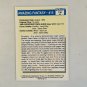 AMAZING FANTASY 15 Spiderman 126 Marvel Comics Impel Trading Card USA 1990