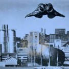 HEDORAH 8x10 B&W (1 photo) VS Godzilla 1971 Lobby Card Ronald N Waite RARE