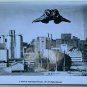 HEDORAH 8x10 B&W (1 photo) VS Godzilla 1971 Lobby Card Ronald N Waite RARE