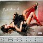 KATE BECKINSALE Autographed 8x10 Color (1 photo) Leggy Signed With COA Sticker