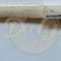 INUIT Bone Letter Opener Double Sided JG Hand Painted Vintage Made USA