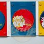 SAVED BY THE BELL Seasons 1-4 DVD Box Sets Region 1