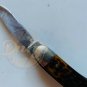 SCHRADE 855 STOCKMAN Three Blade Manual Pocket Knife Brass Liners USA