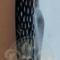 SCHRADE 855 STOCKMAN Three Blade Manual Pocket Knife Brass Liners USA