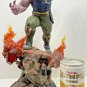 THANOS Avengers Infinity War 1/10 Scale Battle Diorama Statue Iron Studios