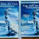 THE DAY AFTER TOMORROW Widescreen DVD Region 1 Lenticular Slip Cover Made USA
