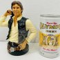HAN SOLO Harrison Ford Star Wars 1/6 Mini Bust Gentle Giant