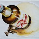 RAINIER BEER Bottle Legs Decal/Sticker 1980s NOS Made USA Vintage