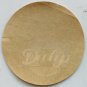 Olympia Oly Beer Cap FELT Decal/Sticker Vintage NOS 1970s Made USA RARE