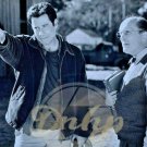 PHENOMENON John Travolta Robert Duvall 8x10 B&W (1 photo) 1996 Movie Lobby Card