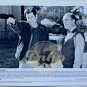 PHENOMENON John Travolta Robert Duvall 8x10 B&W (1 photo) 1996 Movie Lobby Card